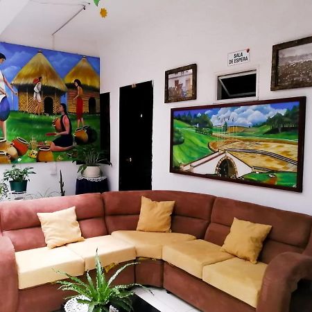סוגאמוסו Hotel Llanero מראה חיצוני תמונה