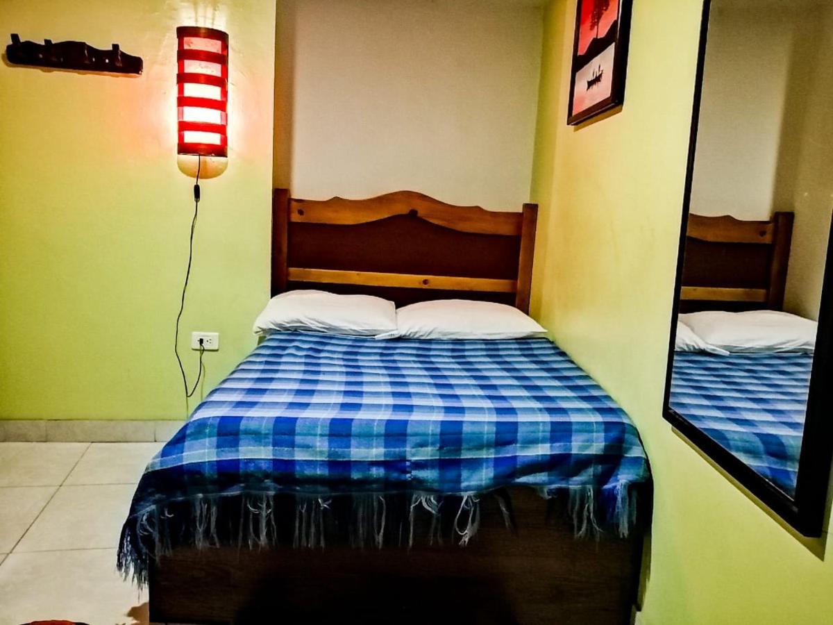 סוגאמוסו Hotel Llanero מראה חיצוני תמונה