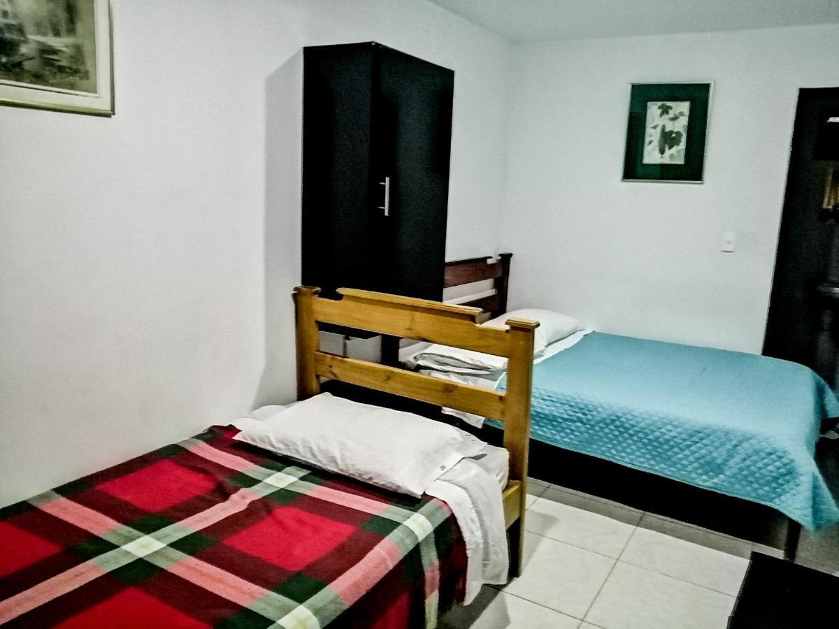 סוגאמוסו Hotel Llanero מראה חיצוני תמונה